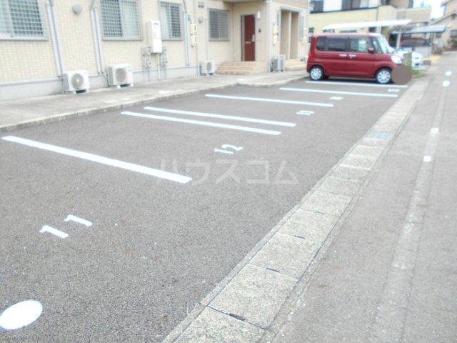 2/9 駐車場