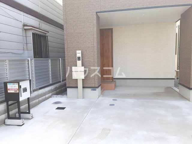 28/30 駐車場