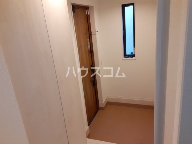 11/30 玄関