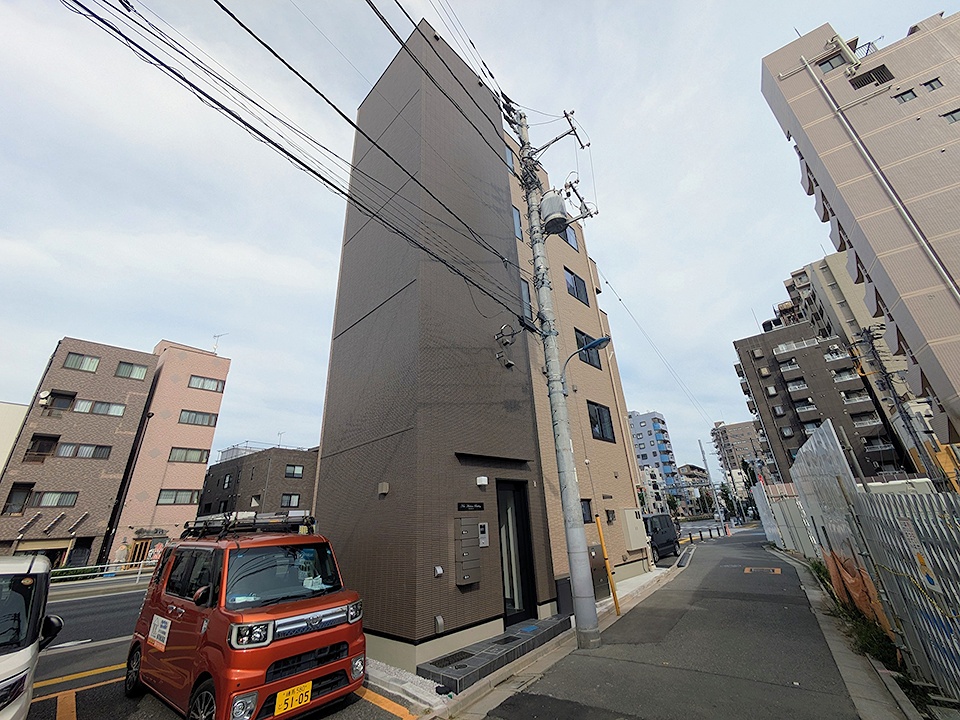外観