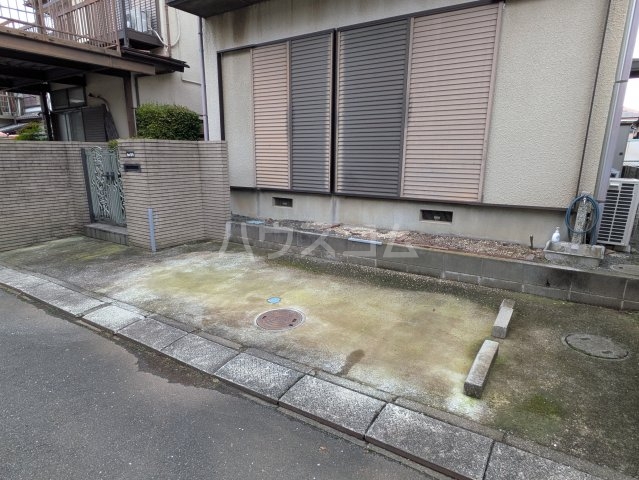 3/5 駐車場