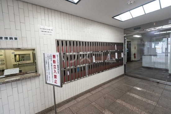 2/12 エントランス