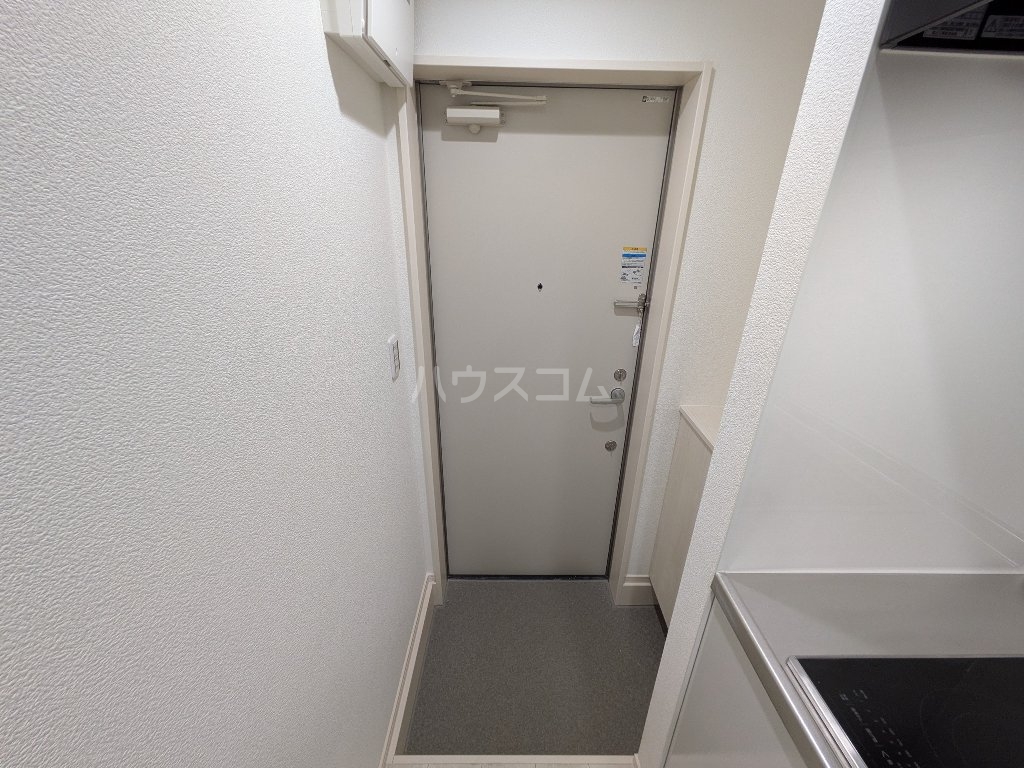 9/30 玄関