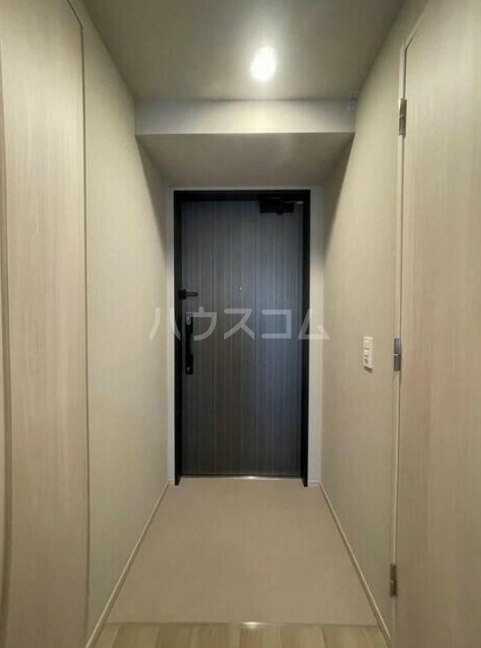 5/16 玄関