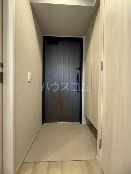 6/21 玄関