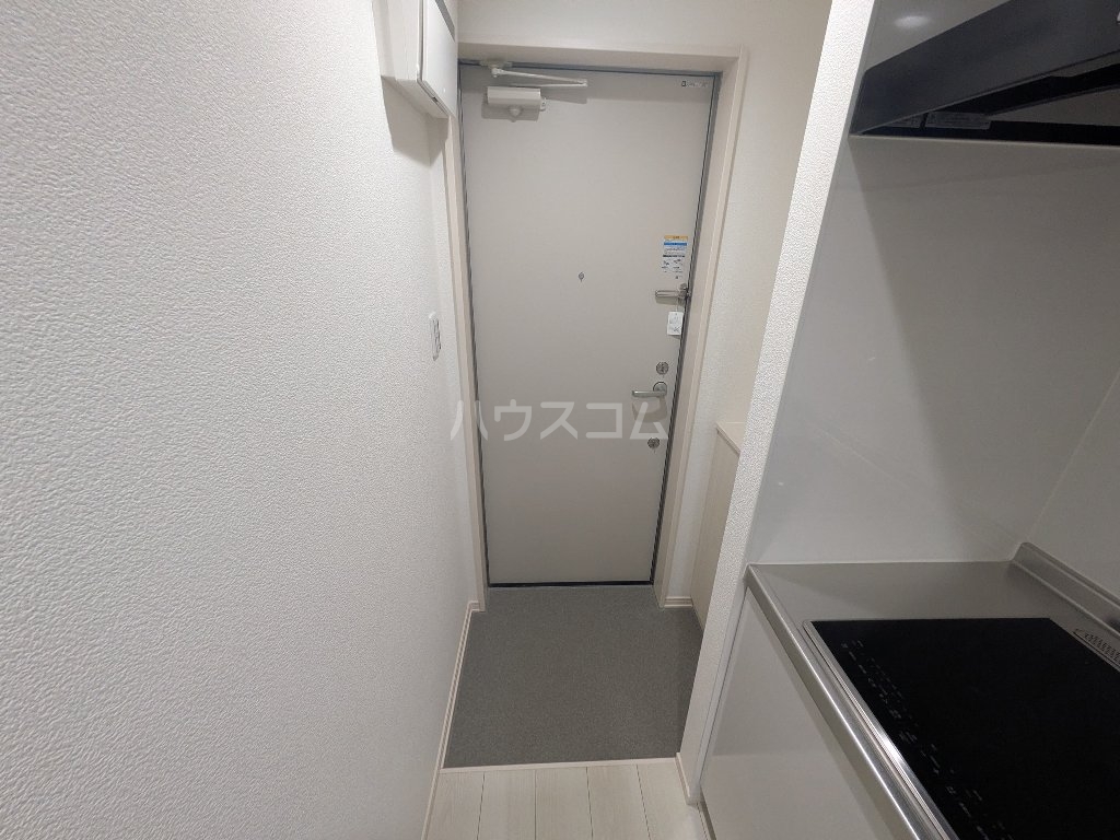 11/30 玄関