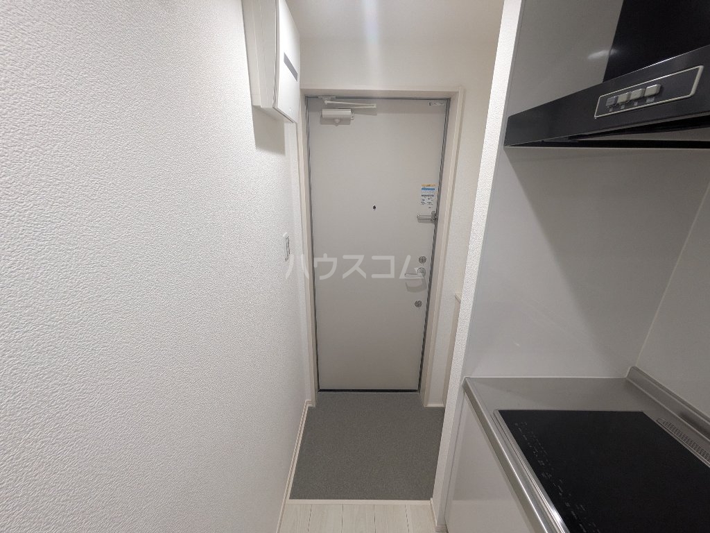 10/30 玄関