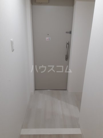 5/27 玄関