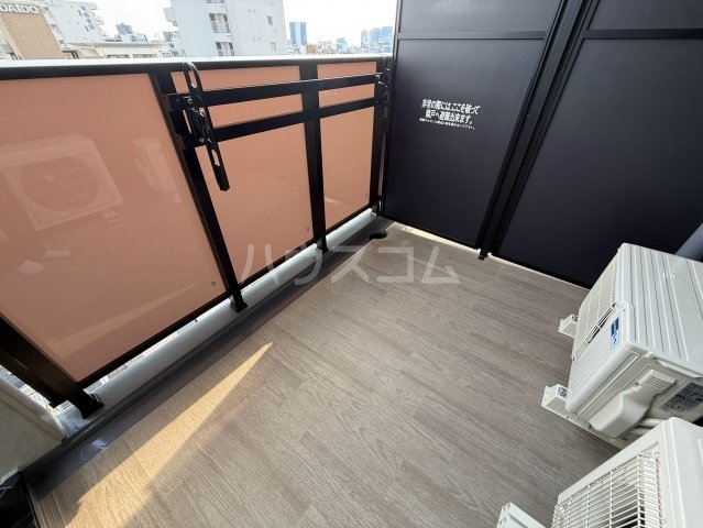 17/30 バルコニー
