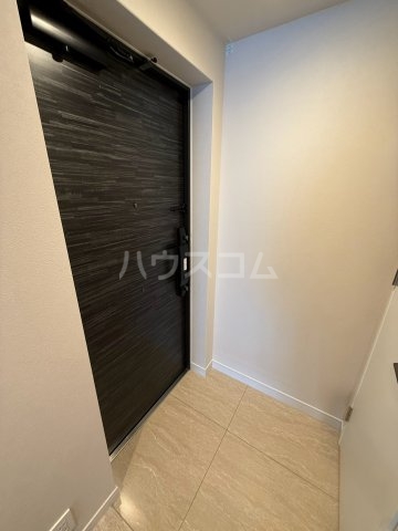 9/30 玄関