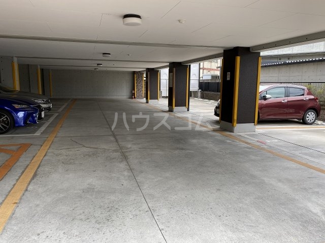5/9 駐車場
