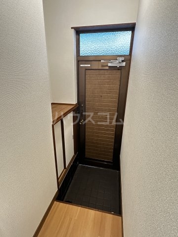 11/30 玄関
