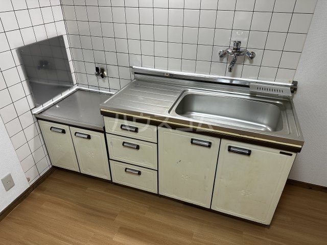 13/30 キッチン