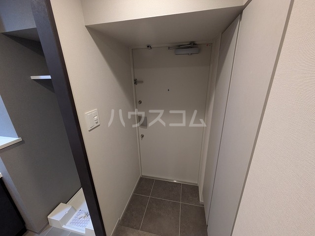 11/30 玄関