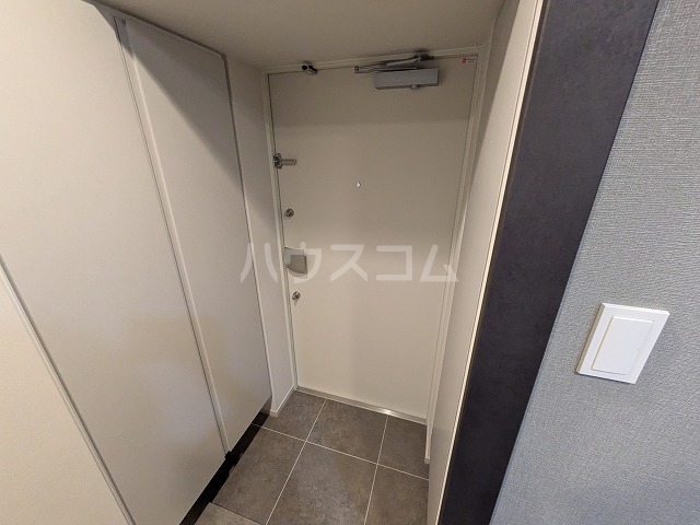 12/30 玄関
