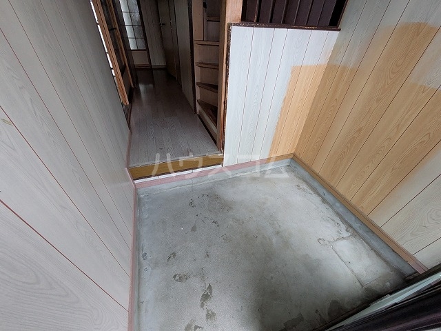 11/27 玄関