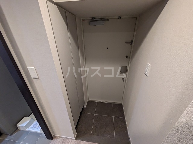 11/30 玄関