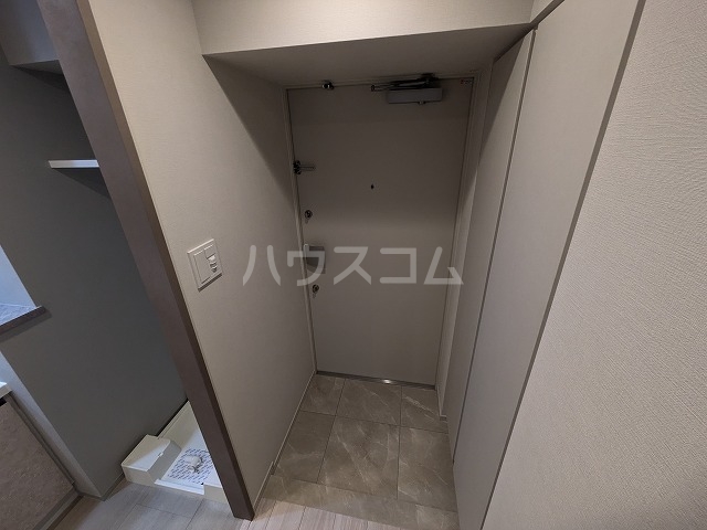 10/30 玄関
