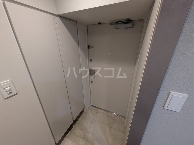 12/30 玄関
