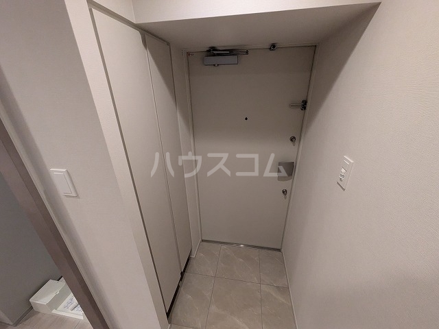 10/30 玄関