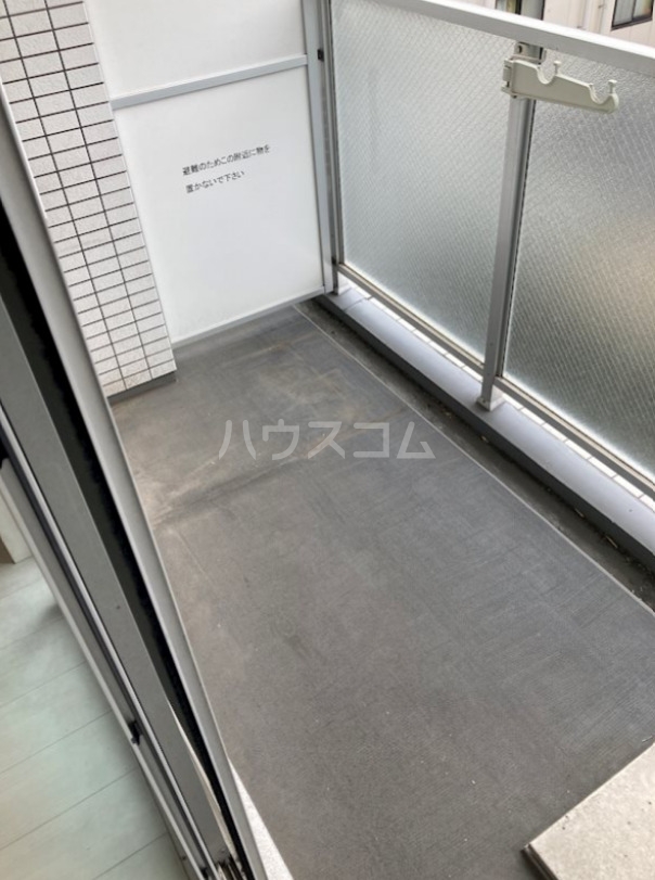 15/29 バルコニー