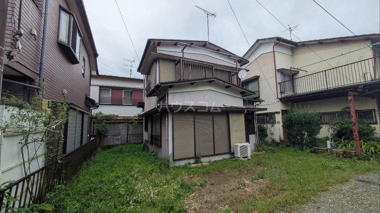 20/30 駐車場