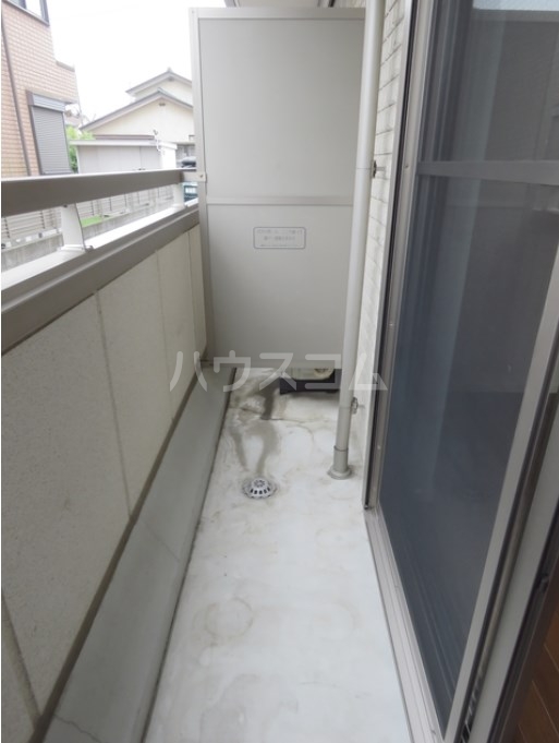 15/25 バルコニー