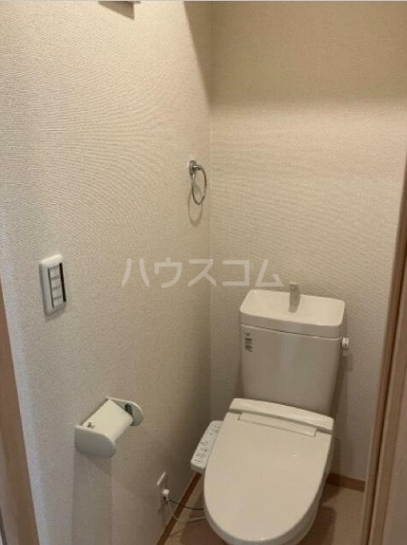 5/8 トイレ
