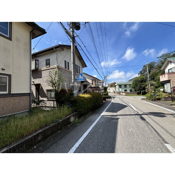 2/11 駐車場