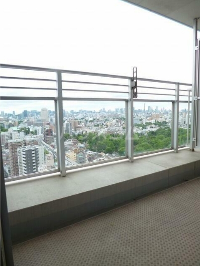 18/30 バルコニー