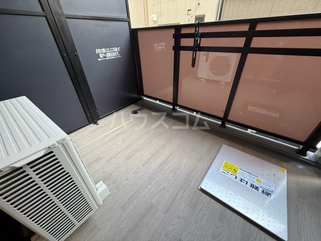26/30 バルコニー