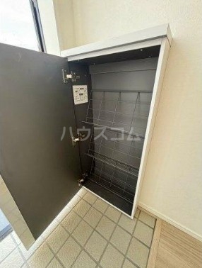 6/21 玄関