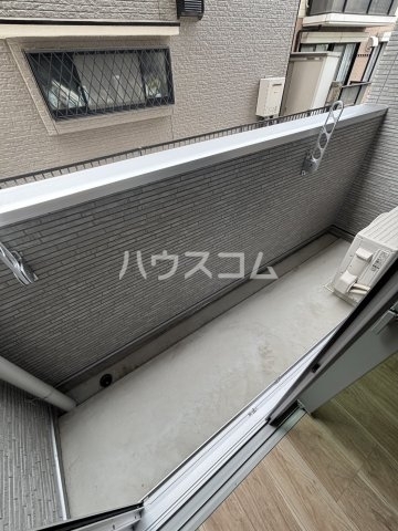 11/17 バルコニー