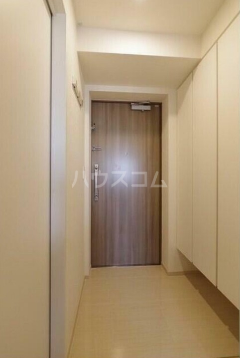 6/20 玄関