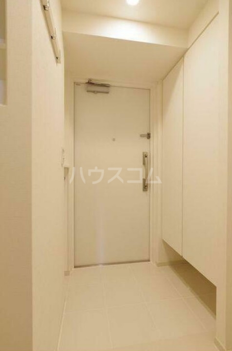 7/21 玄関