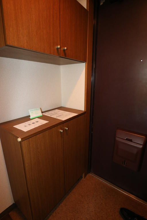 10/30 玄関