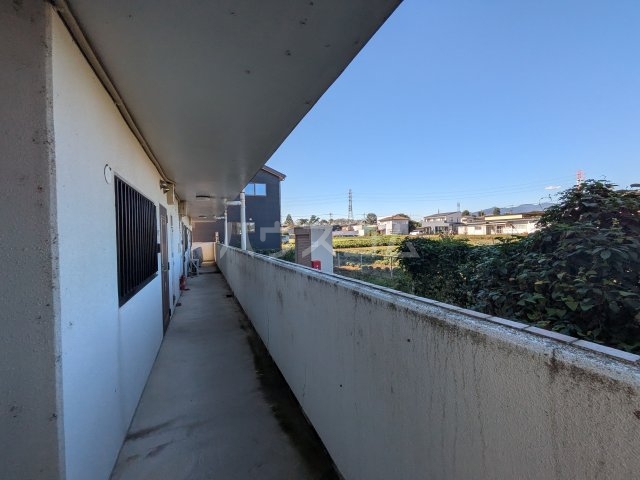 18/30 バルコニー