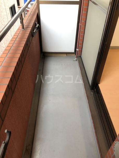 22/30 バルコニー