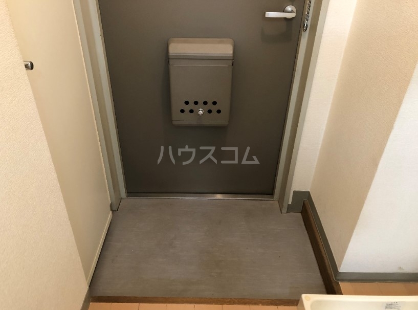 10/30 玄関