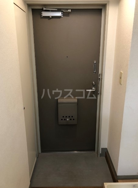 9/30 玄関