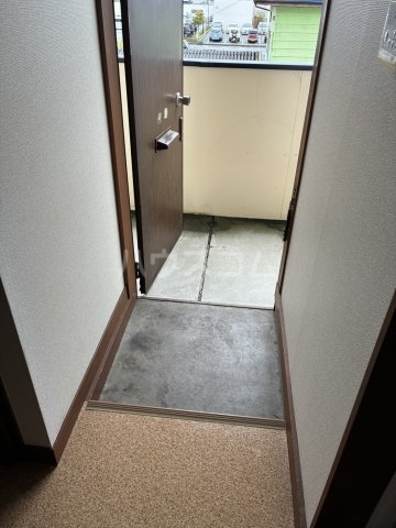 9/30 玄関
