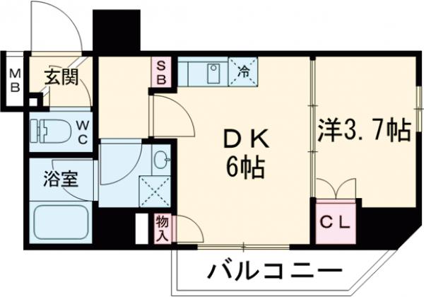 2/26 間取