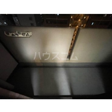 11/20 バルコニー