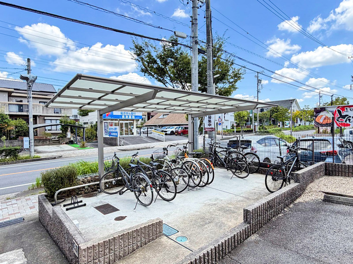19/30 駐車場