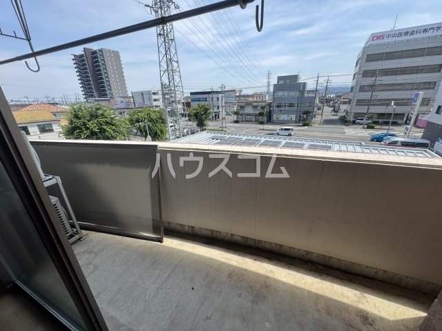 17/22 バルコニー