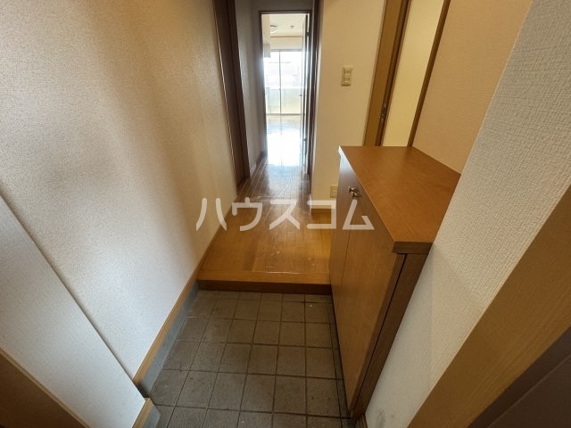 9/22 玄関