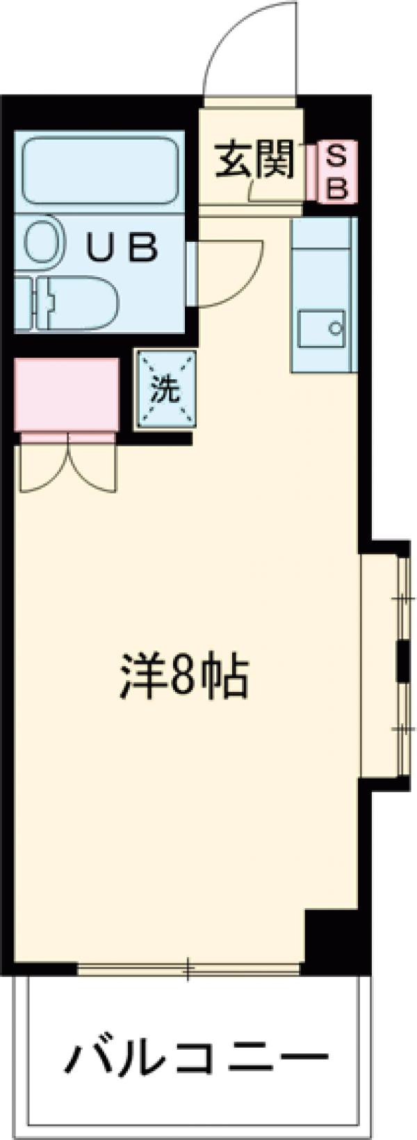 R-STYLE南大泉の間取り