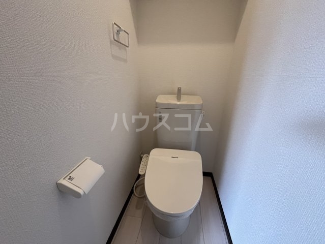 12/30 トイレ