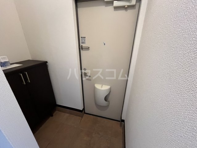 9/30 玄関