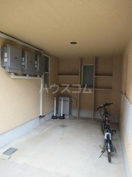 15/19 駐車場